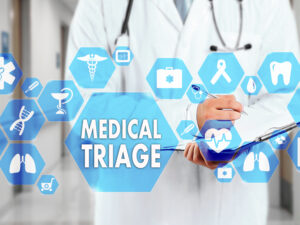 triage
