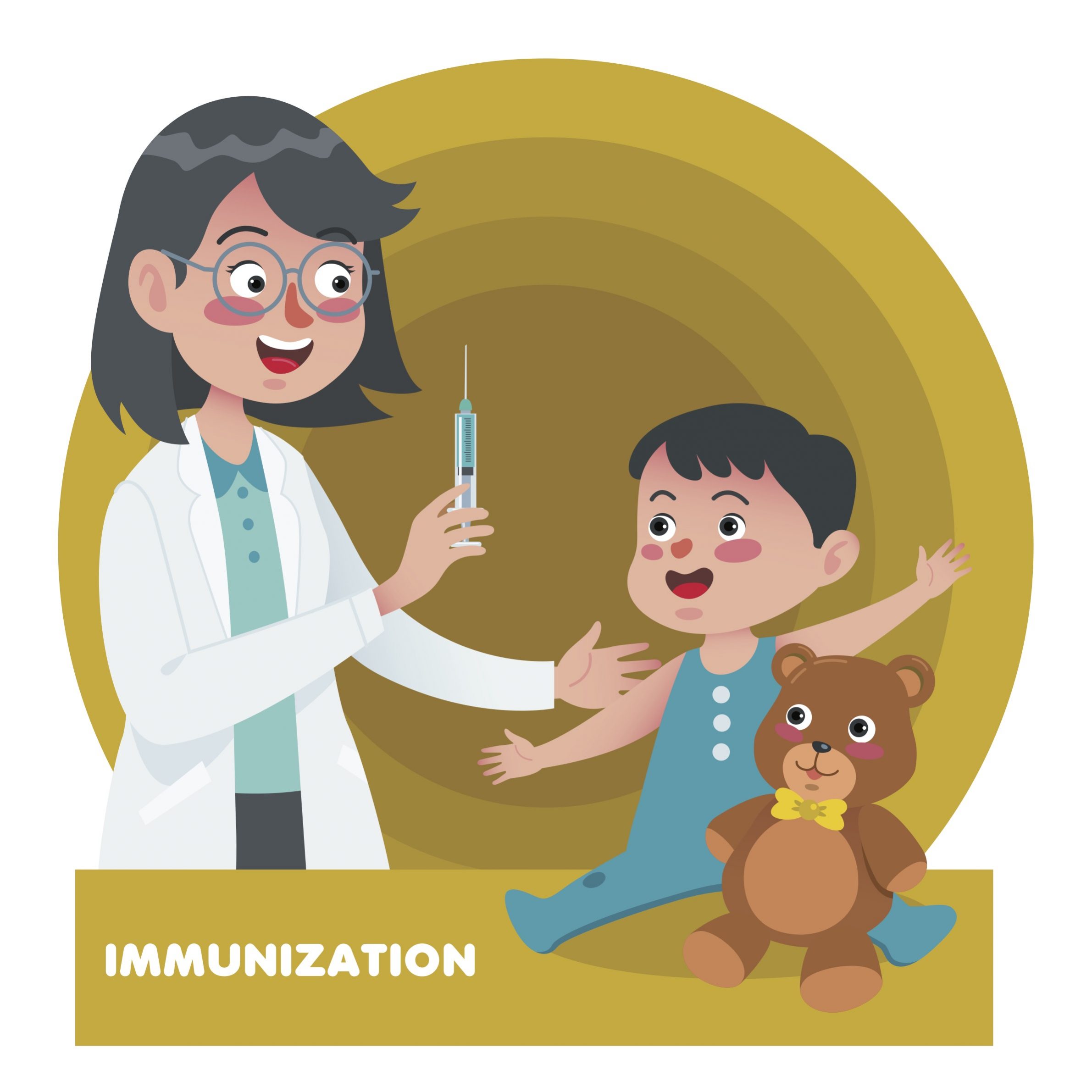 immunisations in primary care - vaccinations -
