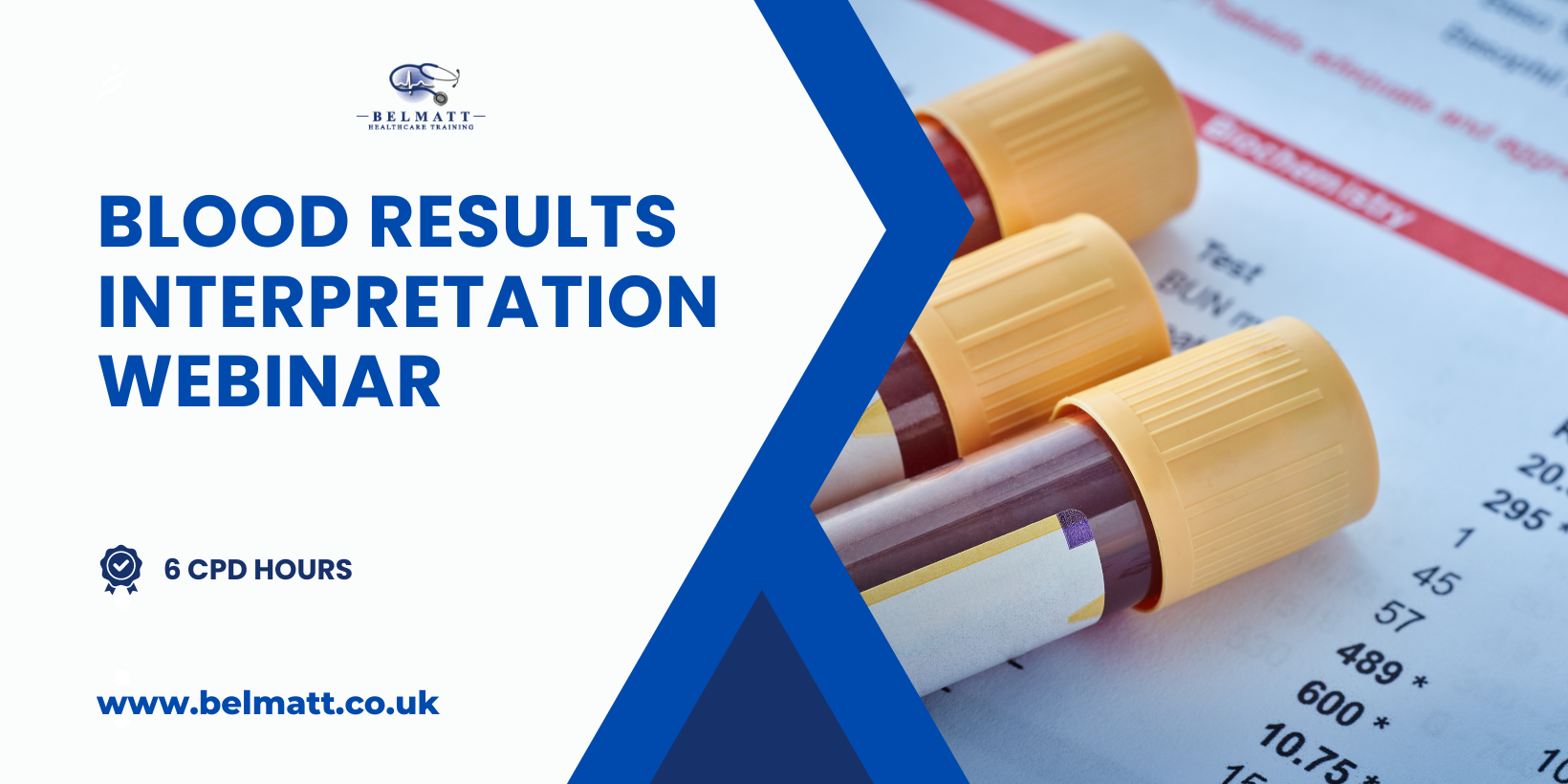 Blood Results Interpretation in General Practice 14 March 2024