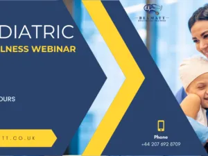 Paediatric minor illness webinar
