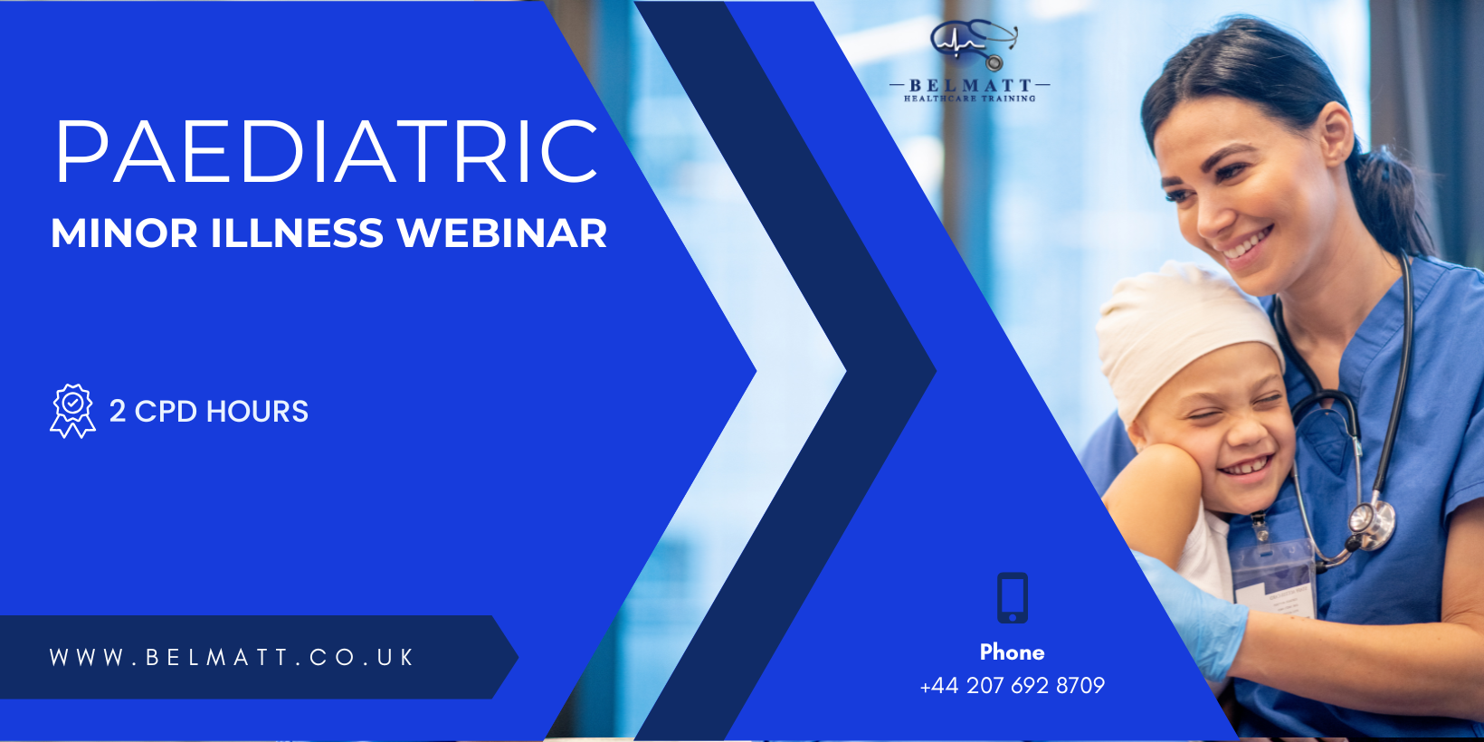 Paediatric minor illness webinar