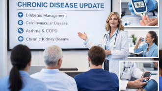Chronic Disease Update 3 December 2026