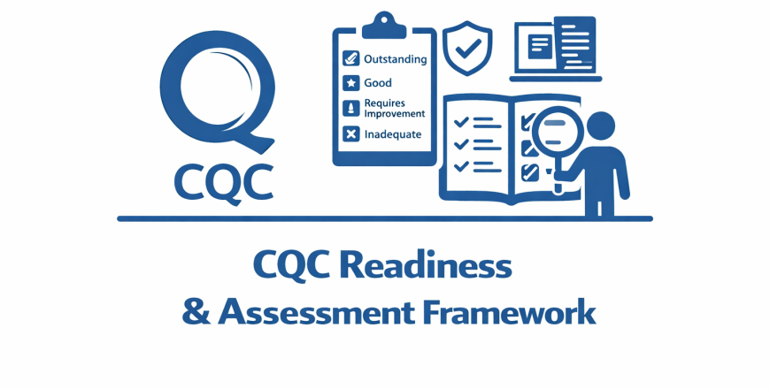 CQC assessment and readiness framework - general practice