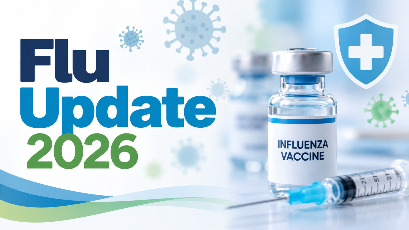 Flu Immunisation 2026 Update 8 October 2026