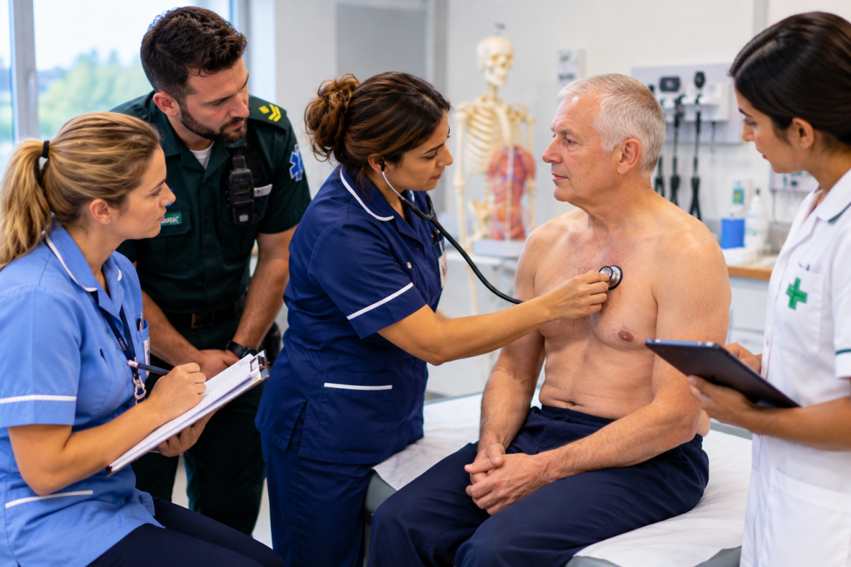 Physical Examination Skills 3 and 4 December 2026
