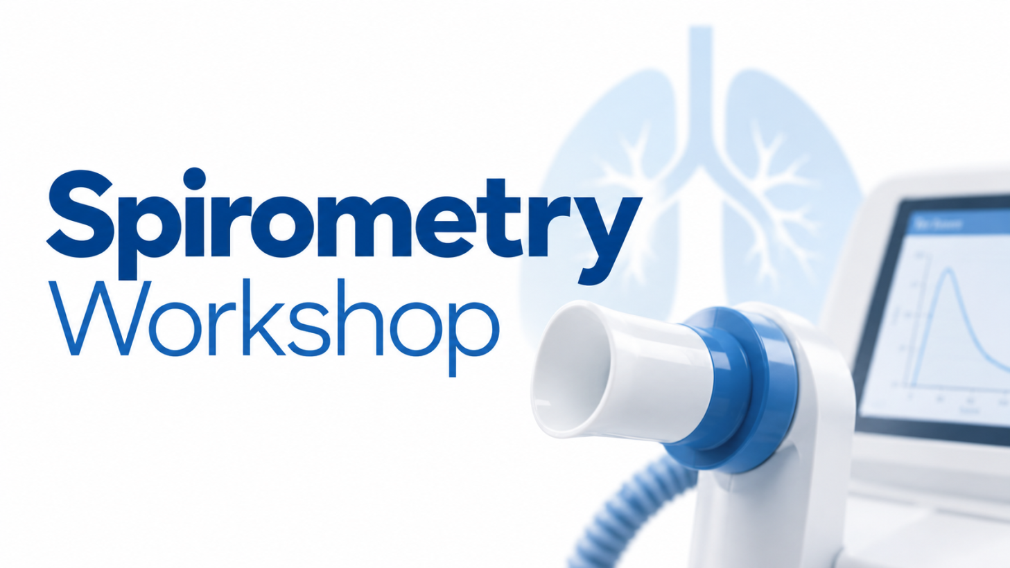 Spirometry Workshop 26 November 2026